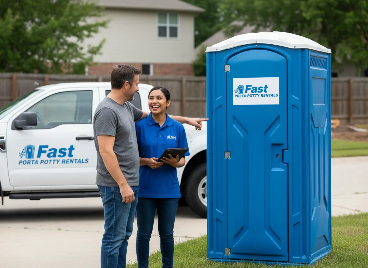 Standard Porta Potty Rentals Cherry Log, GA FAQs